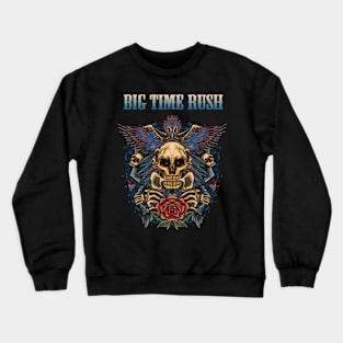 BIG TIME RUSH BAND Crewneck Sweatshirt